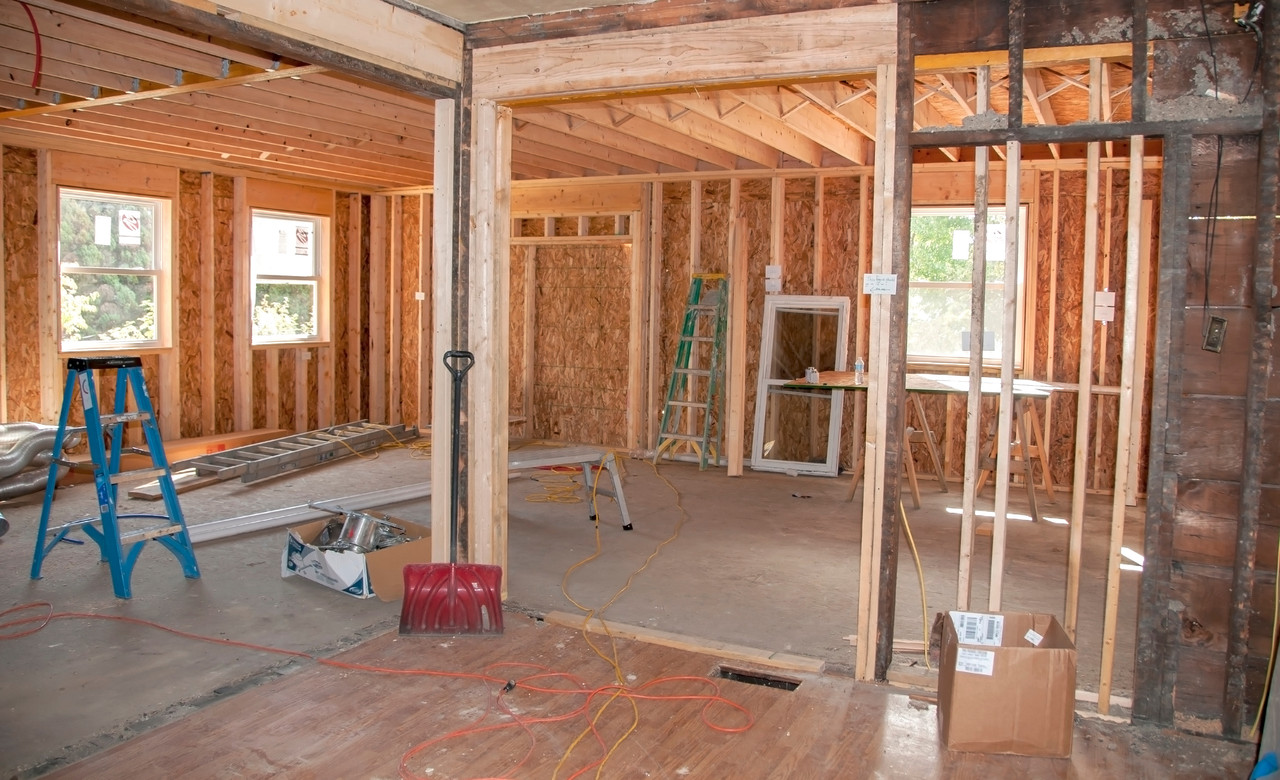 How To Go About Home Renovation