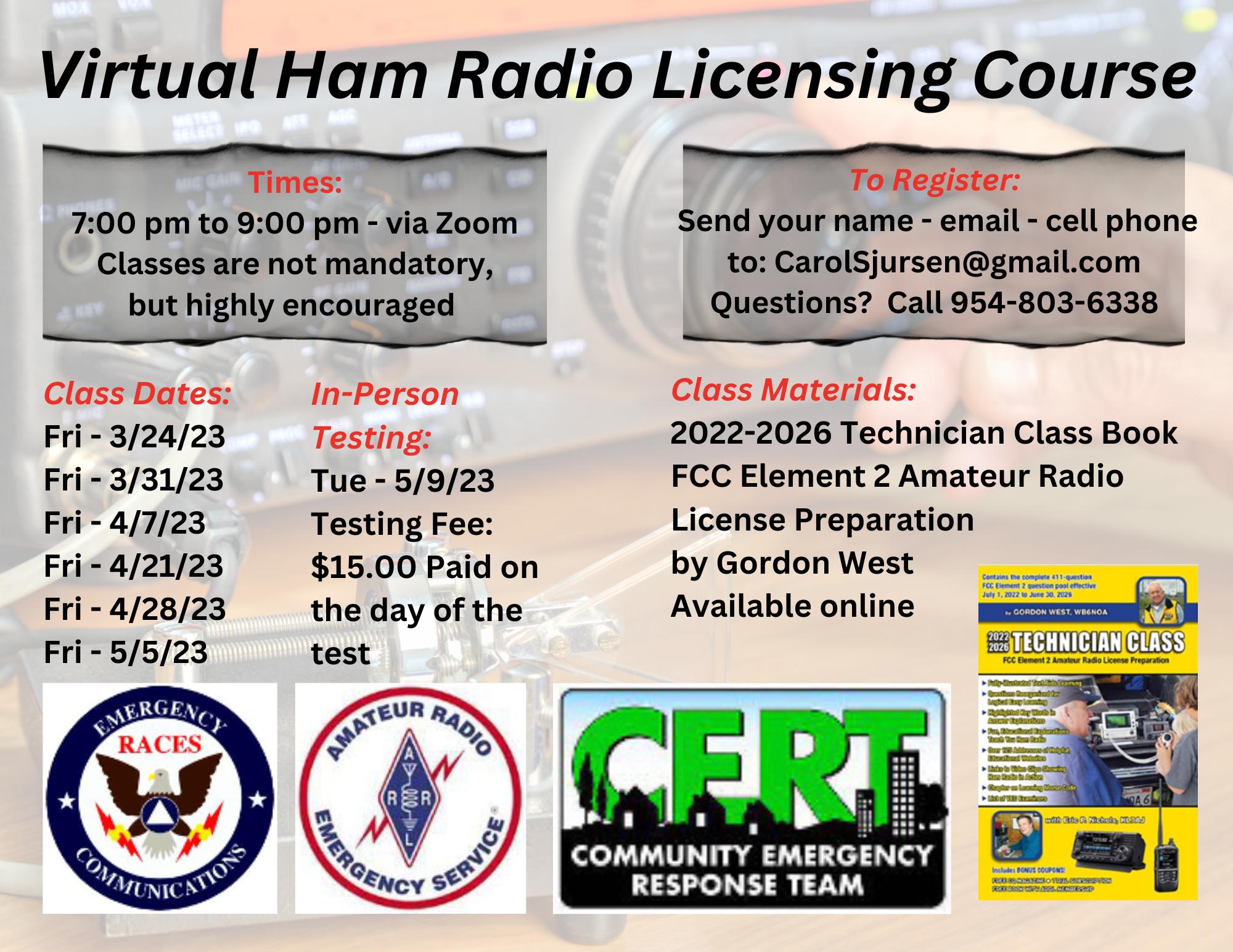 The Benefits of Getting a Ham Radio License